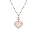 Chopard Happy Hearts Anhänger mit Halskette (Ref: 79A074-5620) - Bild 0