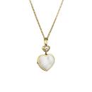 Chopard Happy Hearts Anhänger mit Halskette (Ref: 797482-0301) - Bild 2