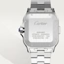 Cartier Santos de Cartier Chronograph (Ref: W2SA0008) - Bild 4