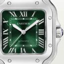 Cartier Santos de Cartier (Ref: WSSA0061) - Bild 7