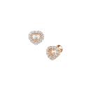 Chopard Happy Diamonds Icons Joaillerie Ohrstecker (Ref: 83A616-5001) - Bild 0