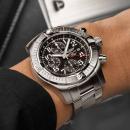 Breitling Avenger Chronograph GMT 45 (Ref: A24315101B1A1) - Bild 5