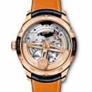 IWC PORTUGIESER PERPETUAL CALENDAR TOURBILLON (Ref: IW504504) - Bild 2