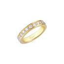 Chopard Timeless Wedding Band Ring (Ref: 824402-0008) - Bild 0