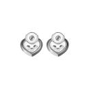 Chopard Happy Diamonds Icons Ohrstecker (Ref: 83A611-1201) - Bild 4