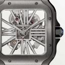 Cartier Santos de Cartier (Ref: WHSA0009) - Bild 8