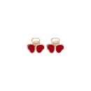 Chopard Happy Hearts Wings Ohrstecker (Ref: 83A083-5801) - Bild 3