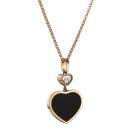 Chopard Happy Hearts Kette mit Anhänger (Ref: 797482-5201) - Bild 2