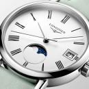 Longines Longines Elegant Collection Moonphase (Ref: L4.330.4.11.0) - Bild 5