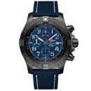 Breitling Super Avenger Chronograph 48 Night Mission (Ref: V13375101C1X1) - Bild 0