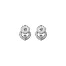 Chopard Happy Diamonds Icons Ohrstecker (Ref: 83A054-1001) - Bild 4