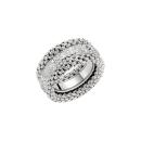 FOPE Bubble Ring mit Pavé-Diamanten (Ref: 71208AX_PB_B_XBX_140) - Bild 0