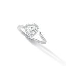 Messika Joy Coeur Diamantenring (Ref: 11994-WG) - Bild 0