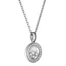 Chopard Happy Diamonds Icons Halskette mit Anhänger (Ref: 79A018-1201) - Bild 2