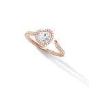 Messika Joy Coeur Diamantenring (Ref: 11994-PG) - Bild 0