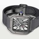 Cartier Santos de Cartier (Ref: WHSA0009) - Bild 7