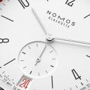 NOMOS Glashütte Tangente 2date  (Ref: 135.SB) - Bild 5