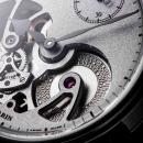 Speake-Marin Openworked Sandblasted Titanium (Ref: 414217440) - Bild 4