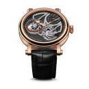 Speake-Marin Dual Time Red Gold (Ref: 424209250) - Bild 2