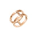 Chopard Ice Cube Ring (Ref: 827006-5010) - Bild 0