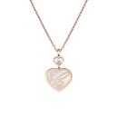 Chopard Happy Hearts Anhänger mit Halskette (Ref: 79A075-5301) - Bild 4