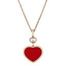 Chopard Happy Hearts Kette mit Anhänger (Ref: 797482-5801) - Bild 3