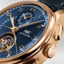 IWC PORTUGIESER TOURBILLON RÉTROGRADE CHRONOGRAPH (Ref: IW394005) - Bild 6