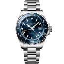 Longines HYDROCONQUEST GMT (Ref: L3.790.4.96.6) - Bild 0