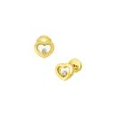 Chopard Happy Diamonds Icons Ohrstecker (Ref: 83A054-0001) - Bild 0