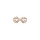 Chopard Happy Diamonds Icons Ohrstecker (Ref: 83A611-5201) - Bild 3