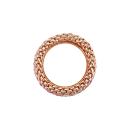 FOPE Bubble Ring mit Diamanten und rosa Saphiren (Ref: 71208AX_P3_R_XBX_140) - Bild 3