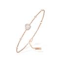 Messika Joy Coeur Diamantarmband (Ref: 12069-PG) - Bild 0