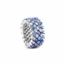 Serafino Consoli Brevetto Multi-Size Ring (Ref: RMS 5F4 WG BS MIX) - Bild 0