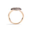 Pomellato Sabbia Ring (Ref: PAB2040O7000DBR00) - Bild 3