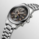 Longines LONGINES MASTER COLLECTION CHRONO MOONPHASE (Ref: L2.773.4.61.6) - Bild 4