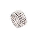 Serafino Consoli Brevetto Multi-Size Ring (Ref: S.RB 5HM4 WG WD) - Bild 0