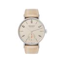 NOMOS Glashütte Tangente Neomatik Champagner (Ref: 176.GB) - Bild 0