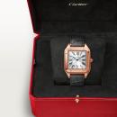 Cartier Santos-Dumont (Ref: WGSA0032) - Bild 7