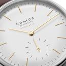 NOMOS Glashütte Orion neomatik doré (Ref: 397) - Bild 6