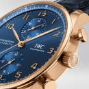 IWC PORTUGIESER CHRONOGRAPH (Ref: IW371614) - Bild 7