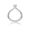 Ole Lynggaard Copenhagen Classic Solitaire Ring (Ref: A2772-507) - Bild 2