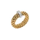 FOPE Vendôme Flex'it Ring mit Diamanten (Ref: 58402AX_BB_G_XBX_00S) - Bild 0