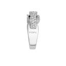 FOPE Eka Ring mit Diamanten (Ref: 77305AX_PB_B_XBX_140) - Bild 4