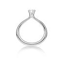 Ole Lynggaard Copenhagen Classic Solitaire Ring (Ref: A2772-509) - Bild 2