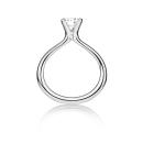 Ole Lynggaard Copenhagen Classic Solitaire Ring (Ref: A2772-516) - Bild 2