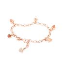 Tamara Comolli MIKADO Armband Charm Camel (Ref: B-MC-Ch-Camel-p-rg) - Bild 0