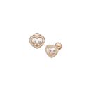 Chopard Happy Diamonds Icons Ohrstecker (Ref: 83A611-5201) - Bild 0