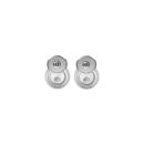 Chopard Happy Diamonds Icons Ohrstecker (Ref: 83A017-1201) - Bild 3