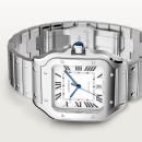 Cartier Santos de Cartier (Ref: WSSA0018) - Bild 9