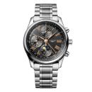 Longines Longines Master Collection Chrono Moonphase (Ref: L2.673.4.61.6) - Bild 0